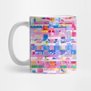 analogue glitch 005 Mug